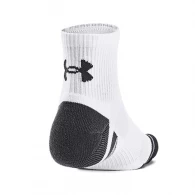Sosete Under Armour UA Performance Tech 3pk Qtr thumbnav 2