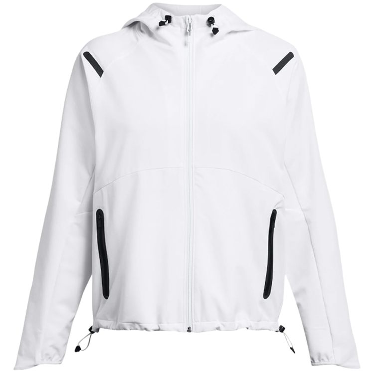 Jacheta Under Armour Unstoppable Hooded Jacket photo 1 Jacheta Under Armour Unstoppable Hooded Jacket photo 1