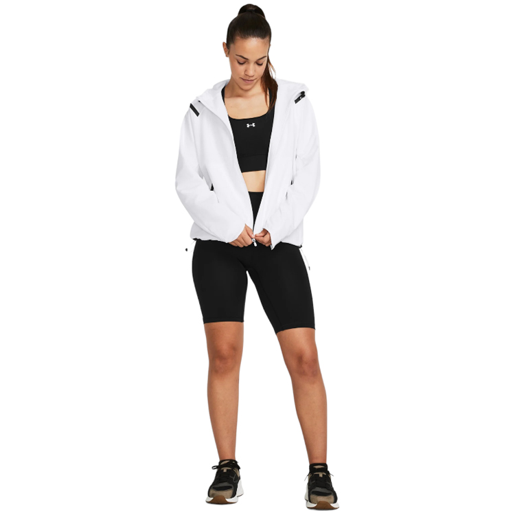 Jacheta Under Armour Unstoppable Hooded Jacket photo 4
