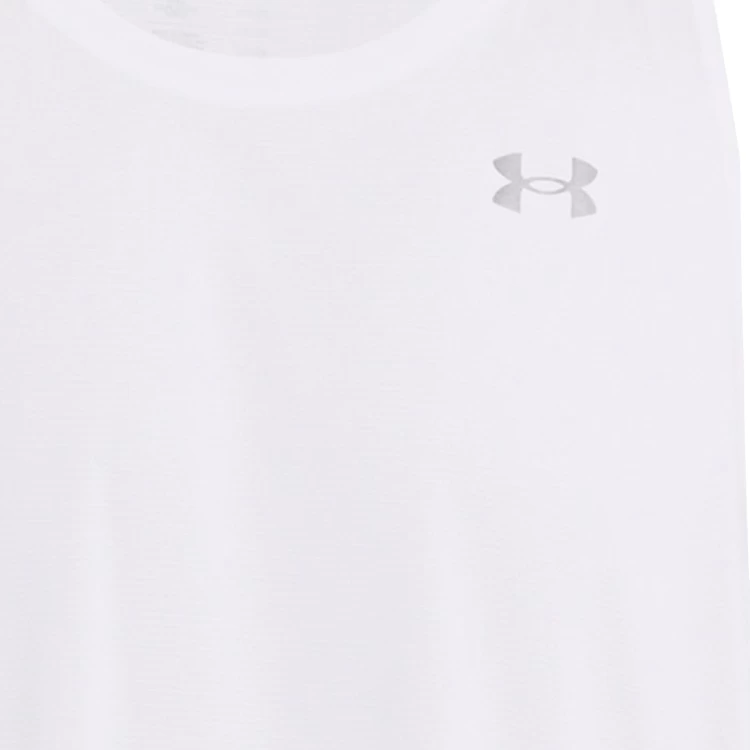 Maiou pt Barbati Under Armour UA Launch Singlet XL Alb photo 5