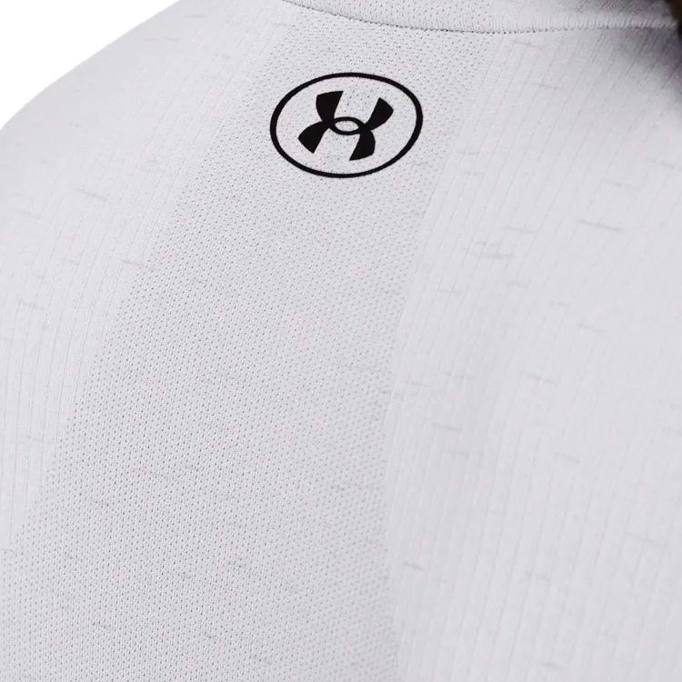 Tricou bărbătesc Under Armour Vanish Seamless SS L Alb photo 2