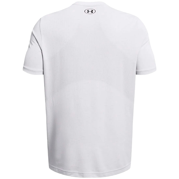 Tricou bărbătesc Under Armour Vanish Seamless SS L Alb photo 3