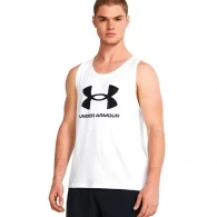 Майка Under Armour UA SPORTSTYLE LOGO TANK thumbnav 3
