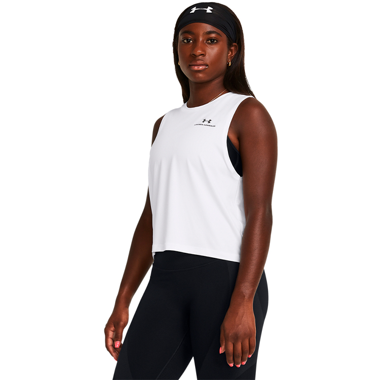 Майка Under Armour Vanish Energy Crop Tank photo 