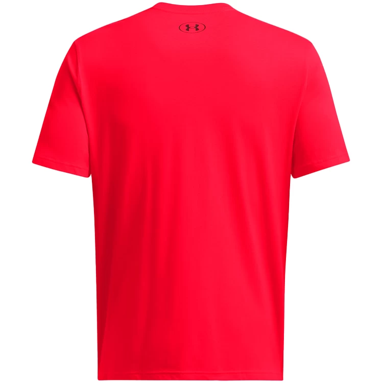 Футболка мужская Under Armour UA M BOXED SPORTS UPDATED SS XS Красный photo 4