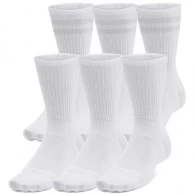 Sosete Under Armour UA Essential 6pk Crew 