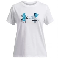 Футболка Under Armour UA Big Logo UA Fill SS 