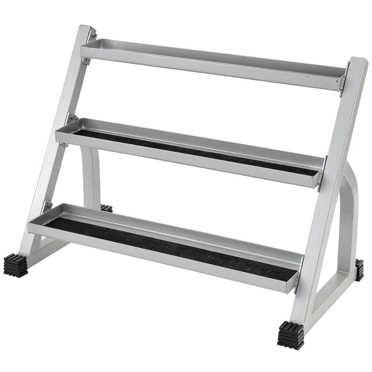 Suport pebtru greutati YORK Horizontal Kettlebell Rack photo 1