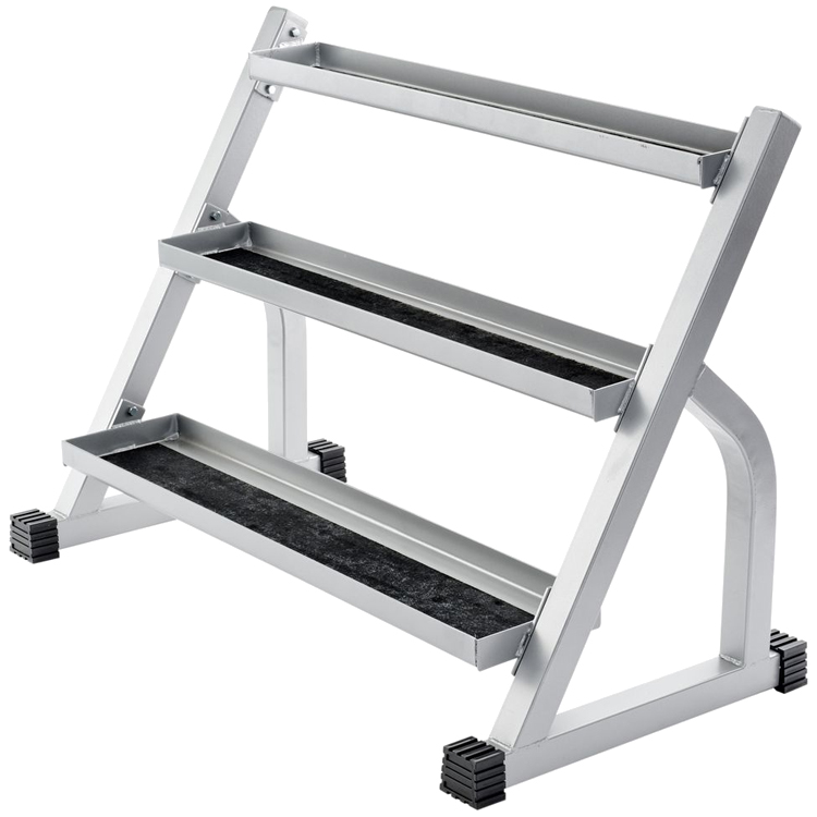 Suport pebtru greutati YORK Horizontal Kettlebell Rack photo 2