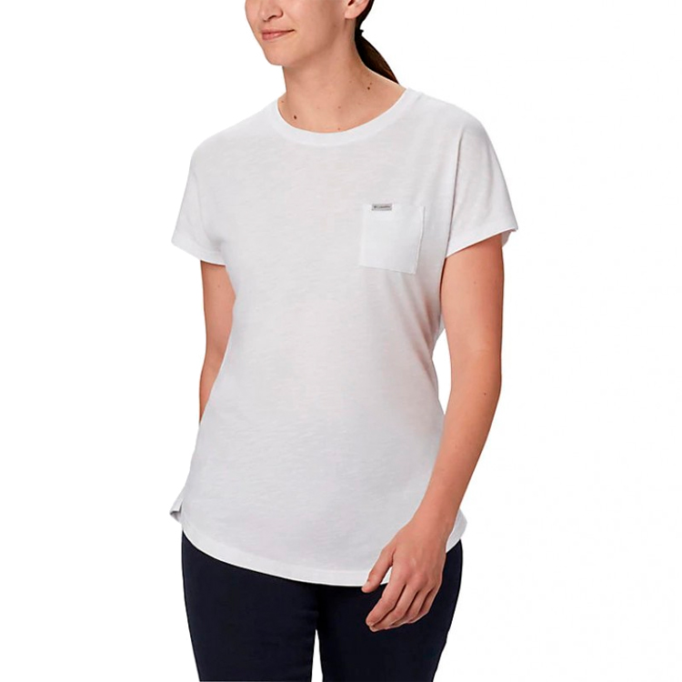 Футболка Columbia Cades Cape Tee photo Футболка Columbia Cades Cape Tee photo