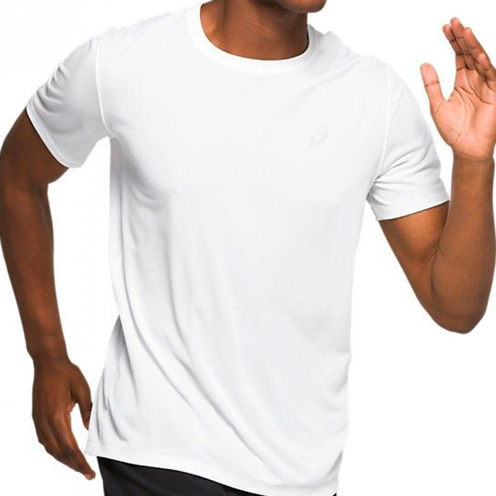 Футболка мужская Asics KATAKANA SS TOP 2XL Белый photo 1 Футболка мужская Asics KATAKANA SS TOP 2XL Белый photo 1