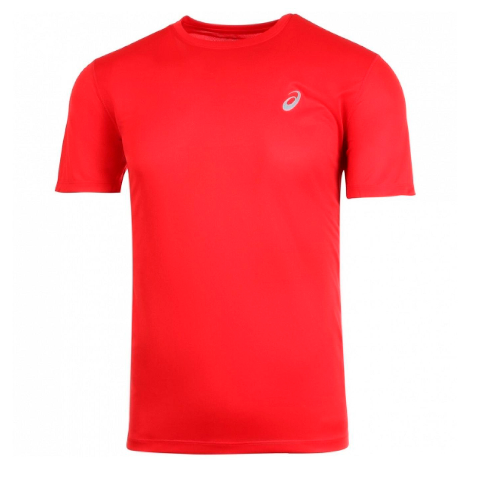 Футболка мужская Asics KATAKANA SS TOP 2XL Красный photo 1 Футболка мужская Asics KATAKANA SS TOP 2XL Красный photo 1