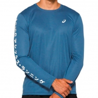 Hanorac Asics KATAKANA LS TOP thumbnav 3