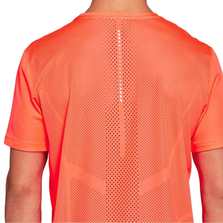 Футболка мужская Asics FUTURE TOKYO VENTILATE SS 2XL Оранжевый photo 3