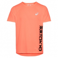 Футболка Asics FUTURE TOKYO VENTILATE SS thumbnav