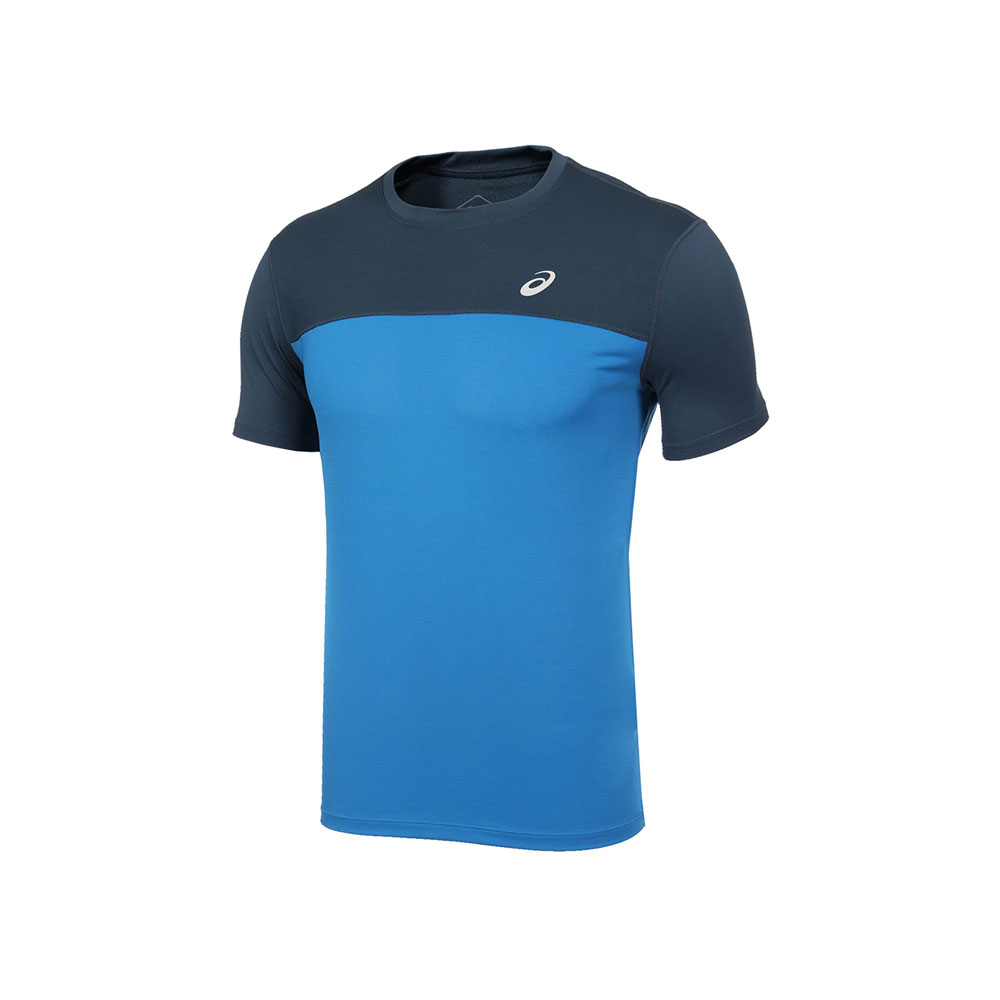 Футболка Asics RACE SS TOP photo Футболка Asics RACE SS TOP photo