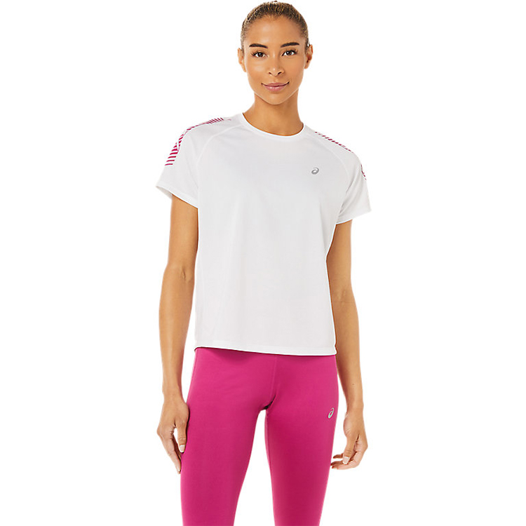 Tricou Asics ICON SS TOP photo Tricou Asics ICON SS TOP photo