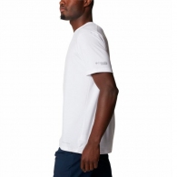 Tricou Columbia M Endless Trail Running Tech Tee thumbnav 2