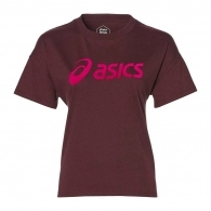  Asics BIG LOGO TEE DEEP 