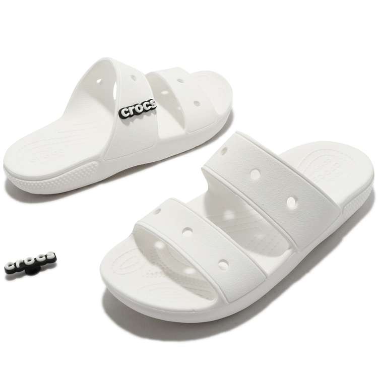 Шлепанцы Crocs Classic Sandal / Мужской / 42-43 / Белый photo 3