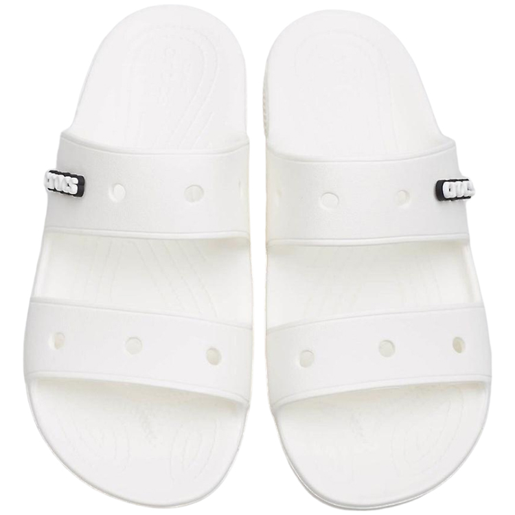 Шлепанцы Crocs Classic Sandal / Мужской / 42-43 / Белый photo 4