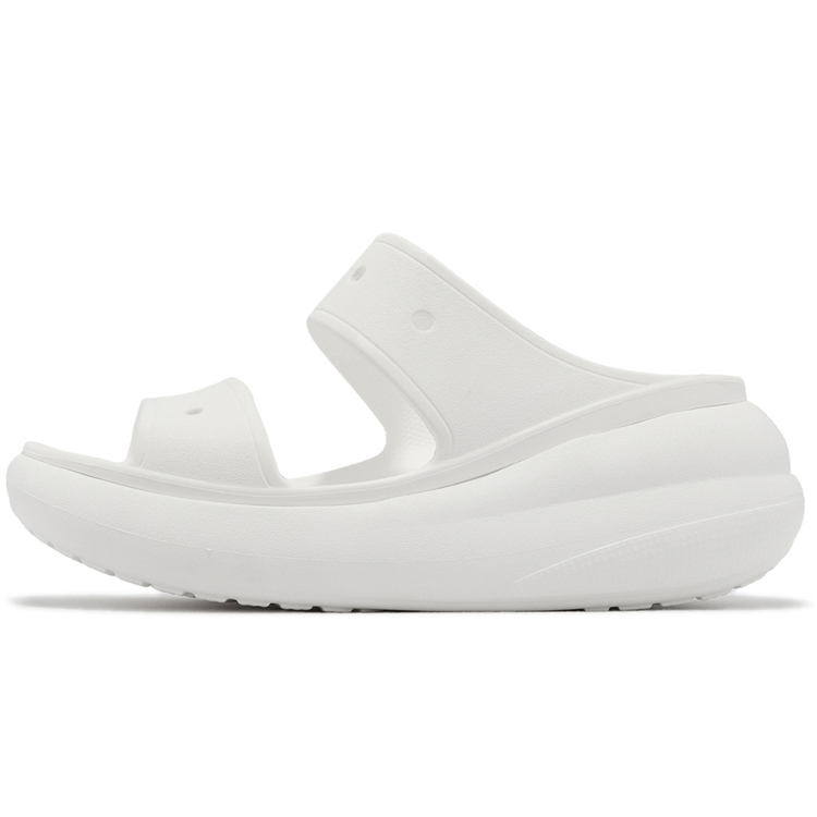 Slapi Crocs Crush Sandal photo Slapi Crocs Crush Sandal photo