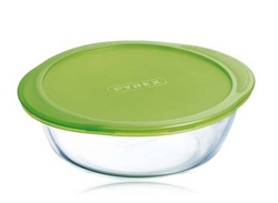 Recipient din sticla Pyrex 206P000 photo 1