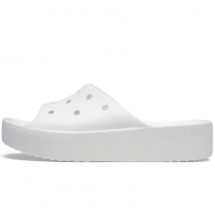Slapi Crocs Classic Platform Slide thumbnav 1