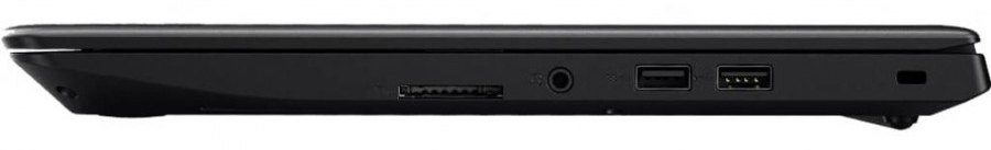 Ноутбук Lenovo ThinkPad ThinkPad E470 (20H1S00400) 14” / 8 ГБ / 256 ГБ / Core i5 / HD Graphics 620 / Черный photo 5