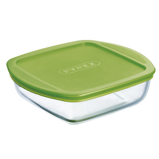 Стеклянный контейнер Pyrex 212P000 photo 1 Стеклянный контейнер Pyrex 212P000 photo 1