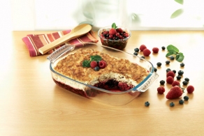 Стеклянный контейнер Pyrex 231B000 thumbnav 1