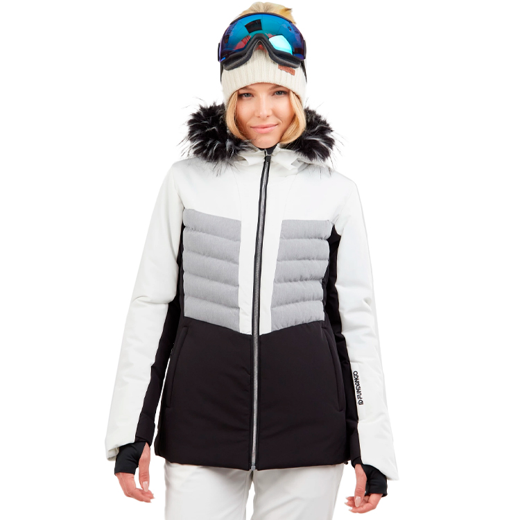 Scurta Fundango Salina Padded Jacket photo Scurta Fundango Salina Padded Jacket photo