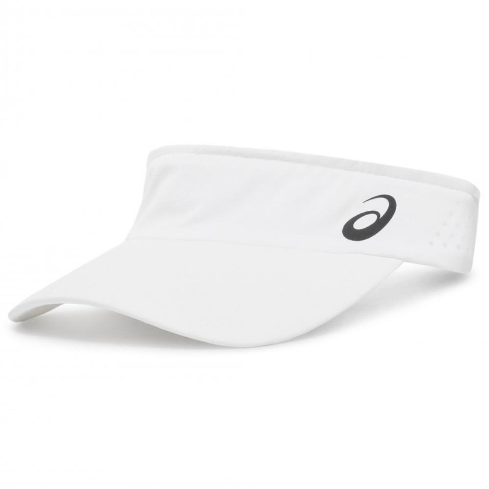 Кепка Asics PRFM VISOR One size Белый photo 1 Кепка Asics PRFM VISOR One size Белый photo 1