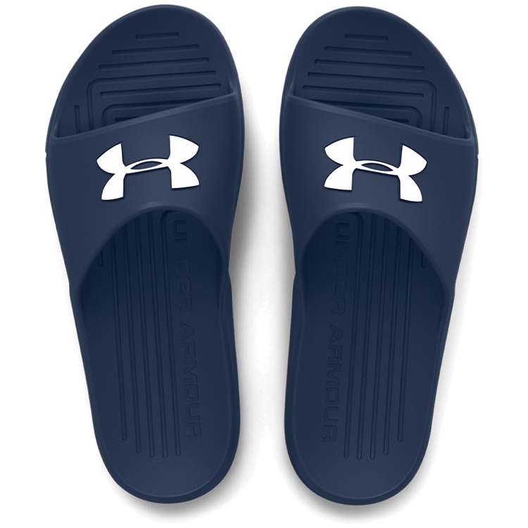Шлепанцы Under Armour UA CORE PTH SL / Мужской / 42.5 / Синий photo 4
