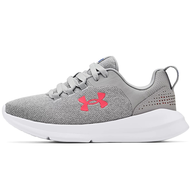 Кроссовки Under Armour UA W ESSENTIAL NM / Женский / 36.5 / Серый photo 1 Кроссовки Under Armour UA W ESSENTIAL NM / Женский / 36.5 / Серый photo 1
