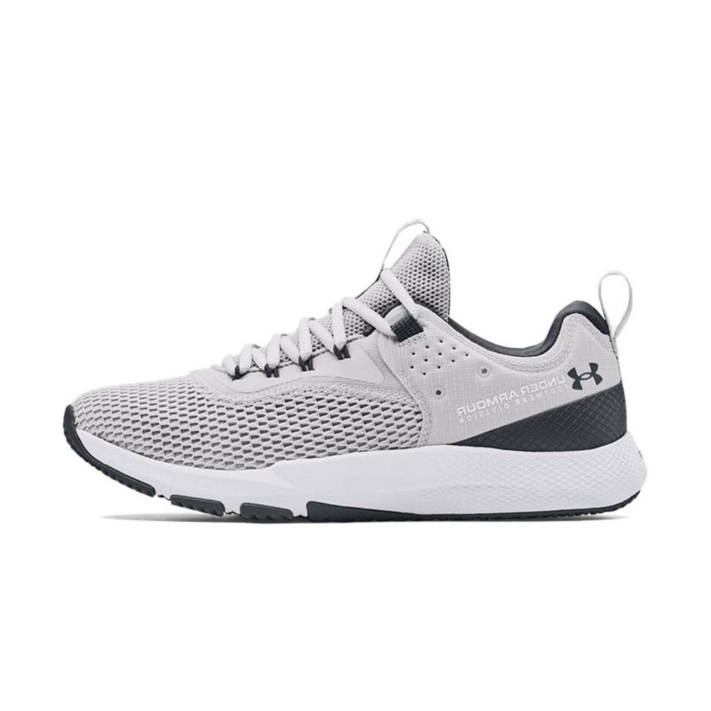 Кроссовки Under Armour UA Charged Focus / Мужской / 44 / Серый photo 1 Кроссовки Under Armour UA Charged Focus / Мужской / 44 / Серый photo 1