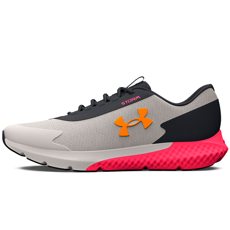 Кроссовки Under Armour UA W Charged Rogue 3 Storm photo Кроссовки Under Armour UA W Charged Rogue 3 Storm photo