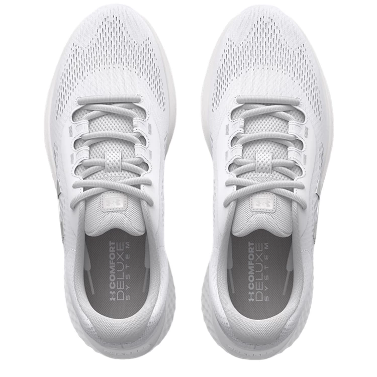 Incaltaminte Sport Under Armour UA W Charged Rogue 4 pt Femei / 40 / Alb photo 4