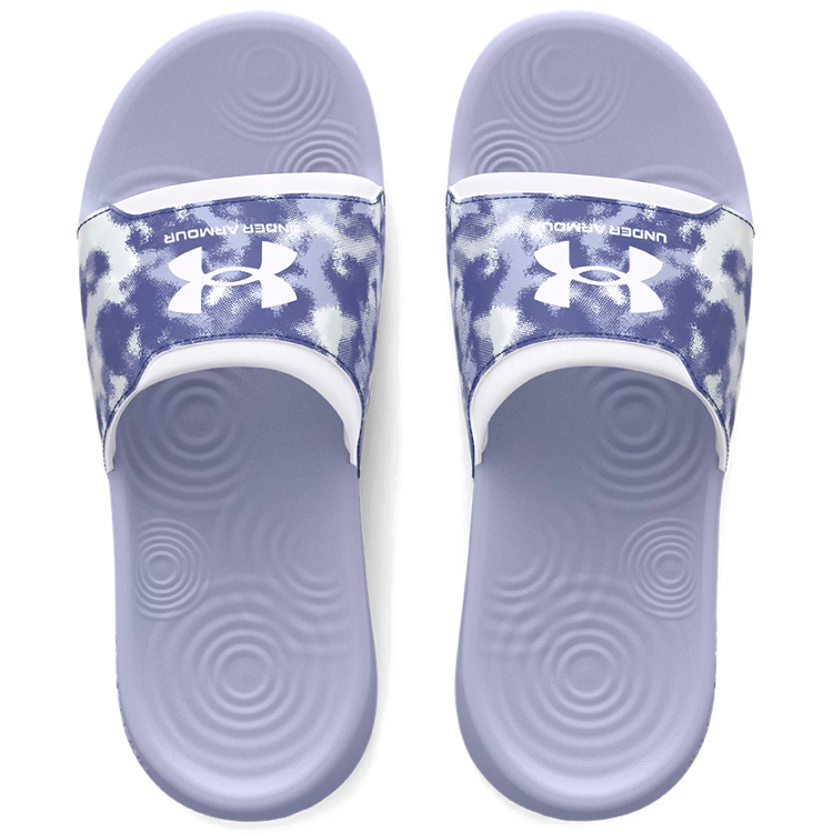 Шлепанцы Under Armour UA W Ignite Select Graphic / Женский / 40.5 / Сиреневый photo 2