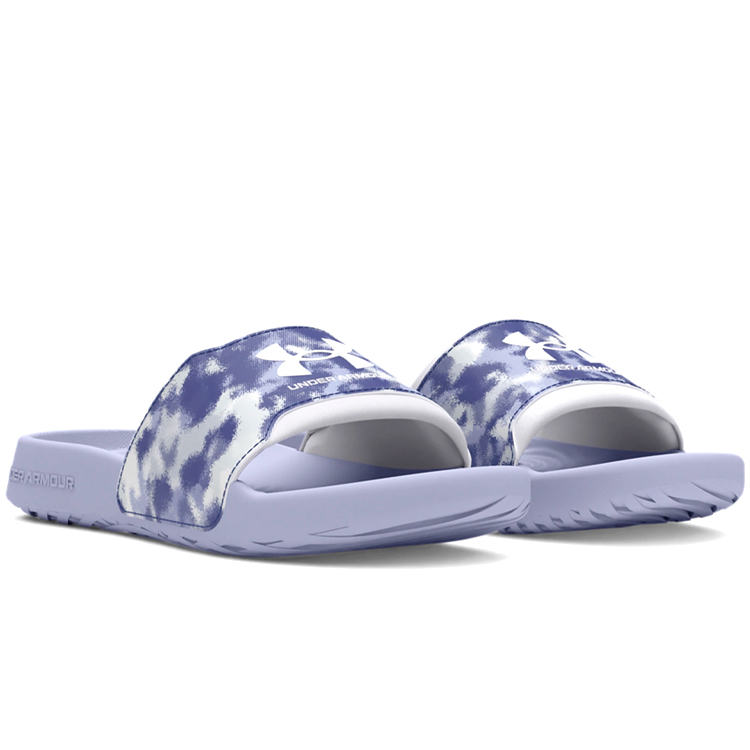 Шлепанцы Under Armour UA W Ignite Select Graphic / Женский / 40.5 / Сиреневый photo 3
