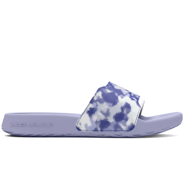 Шлепанцы Under Armour UA W Ignite Select Graphic / Женский / 40.5 / Сиреневый photo 5