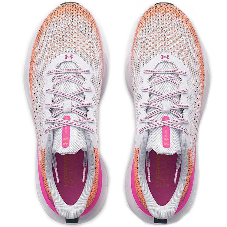 Кроссовки Under Armour UA W Infinite / Женский / 37.5 / Розовый photo 4