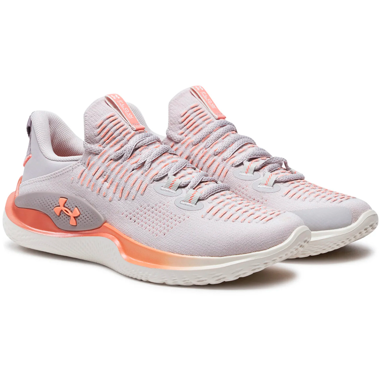 Кроссовки Under Armour UA W Flow Dynamic INT EGRIT / Женский / 37.5 / Серый photo 2