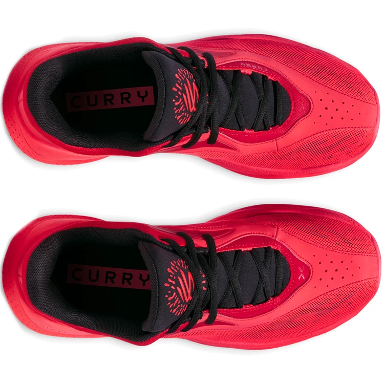 Кроссовки Under Armour CURRY Splash 25 / Мужской / 44.5 / Красный photo 5