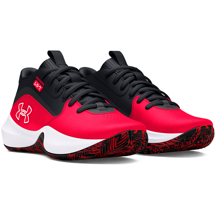 Incaltaminte Sport Under Armour UA GS Lockdown 7 photo 3