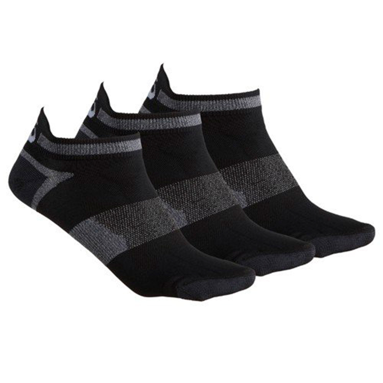 Носки Унисекс Asics 3PPK LYTE SOCK I    Черный photo 2