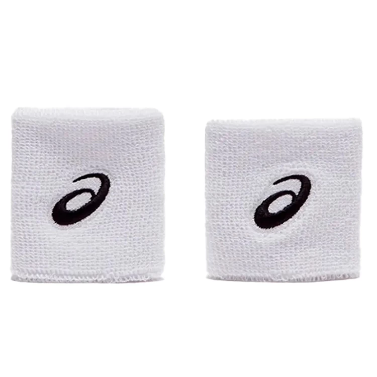 Wristwraps  Asics WRIST BAND/3043A019-100/Alb photo 4