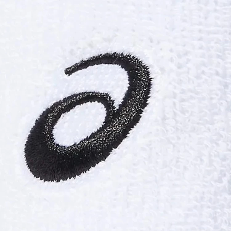 Wristwraps  Asics WRIST BAND/3043A019-100/Alb photo 5