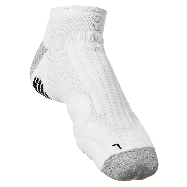 Носки Унисекс Asics TENNIS SINGLE TAB SOCK 36-38 Белый photo 3
