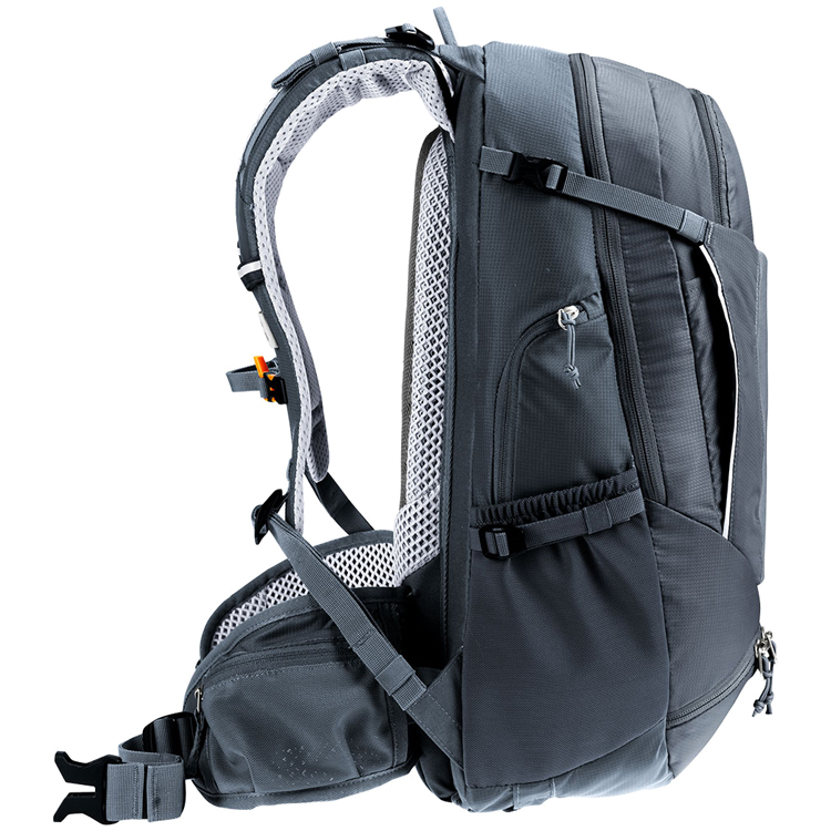 Рюкзак Deuter TRANS ALPINE 24L 3200124-7000 Черный photo 3
